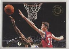 Shawn Bradley #89 Basketball Cards 1994 Stadium Club Prices