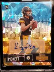 Kenny Pickett [Signature Blue] #63 Football Cards 2022 Panini Honors Prices