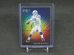 Peyton Manning [Gold] #CW-5 Football Cards 2022 Panini Select Color Wheel Prices
