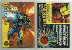 War Machine Marvel 1994 Universe Prices