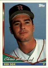 Chris Howard Baseball Cards 1994 Topps Traded Prices