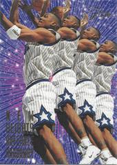 Anfernee Hardaway Basketball Cards 1995 Flair New Heights Prices