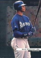 Ken Griffey Jr Baseball Cards 2000 U.D. Black Diamond Prices