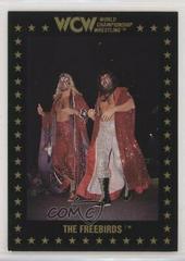 The Freebirds Wrestling Cards 1991 Championship Marketing WCW Prices