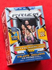 Blaster Box Wrestling Cards 2023 Panini Prizm WWE Prices