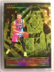Tyler Herro [Asia Gold] Basketball Cards 2020 Panini Illusions Prices