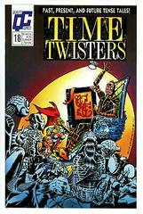 Time Twisters #18 (1989) Comic Books Time Twisters Prices