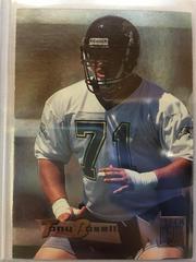 Tony Boselli Football Cards 1995 Fleer Metal Prices