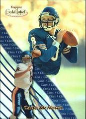 Cade McNown [Class 1] #68 Football Cards 2000 Topps Gold Label Prices