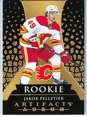 Jakob Pelletier Hockey Cards 2023 Upper Deck Artifacts Aurum Prices