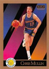 Chris Mullin Basketball Cards 1990 Skybox Prices