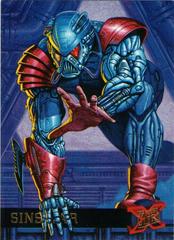 Sinsear #46 Marvel 1995 Ultra X-Men Prices