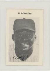 Al Downing Baseball Cards 1969 Milton Bradley Prices