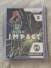 Aaron Nesmith [instant impact] #2 #2 Basketball Cards 2020 Panini Prizm Instant Impact Prices