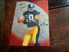 Cordell Stewart [Beginings] #170 Football Cards 1997 Playoff Absolute Prices