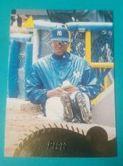 Melido Perez #23 Baseball Cards 1995 Pinnacle Prices