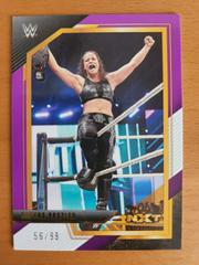 Shayna Baszler [Purple] Wrestling Cards 2022 Panini NXT WWE Prices