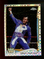 Honky Tonk Man [Xfractor] Wrestling Cards 2014 Topps Chrome WWE Prices