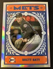 Brett Baty #BA-3 Baseball Cards 2023 Bowman Chrome Ascensions Prices