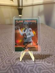 Davis Mills [Green] #FT-21 Football Cards 2022 Panini Phoenix Flame Throwers Prices