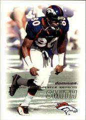 Rod Smith Football Cards 2000 Skybox Dominion Prices