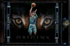 LaMelo Ball #7 Basketball Cards 2022 Panini Origins Tiger Eyes Prices