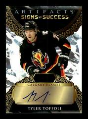 Tyler Toffoli #SOS-TT Hockey Cards 2023 Upper Deck Artifacts Signs of Success Prices