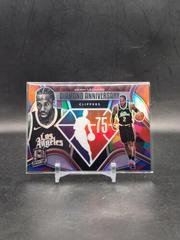 Kawhi Leonard #25 Basketball Cards 2021 Panini Spectra Diamond Anniversary Prices