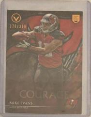 Mike Evans [Courage] Football Cards 2014 Topps Valor Prices