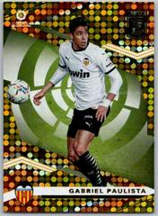 Gabriel Paulista [Gold Circles NA] Soccer Cards 2020 Panini Chronicles Elite La Liga Prices