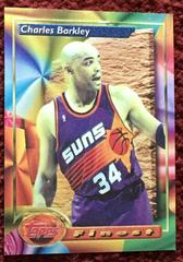 Charles Barkley #200 Basketball Cards 1993 Finest Prices