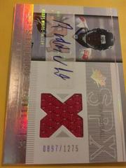 Roddy White [Signed Jersey] #211 Football Cards 2005 Spx Prices