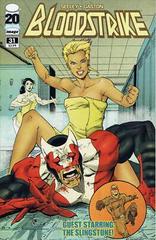 Bloodstrike #31 (2012) Comic Books Bloodstrike Prices