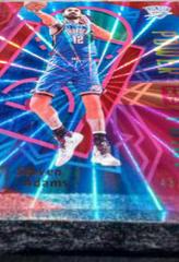 Steven Adams [Red Laser] Basketball Cards 2020 Donruss Power in the Paint Prices