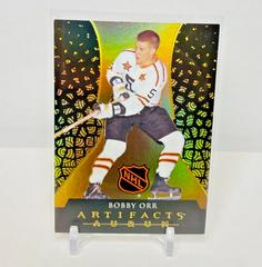 Bobby Orr #A-42 Hockey Cards 2023 Upper Deck Artifacts Aurum Prices