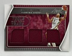 Scottie Barnes [Green] #TOTT-17 Basketball Cards 2022 Panini Chronicles Draft Picks Absolute Tools of the Trade Prices