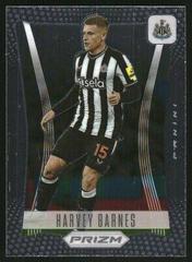 Harvey Barnes #26 Soccer Cards 2023 Panini Prizm Premier League Flashback Prices