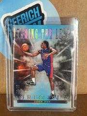 Jaden Ivey [Turqoise] #19 Basketball Cards 2022 Panini Origins Taking the Leap Prices