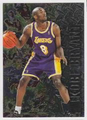 Kobe Bryant Basketball Cards 1996 Fleer Metal Prices