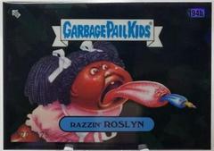 Razzin' ROSLYN [Black] Garbage Pail Kids 2022 Sapphire Prices