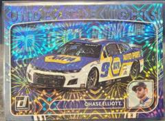 Chase Elliott #UL6 Racing Cards 2023 Panini Donruss NASCAR Under the Lights Prices