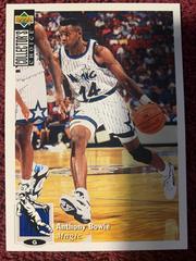 Anthony Bowie #280 Basketball Cards 1994 Collector's Choice Prices
