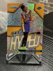 Nneka Ogwumike [Mojo] #13 Basketball Cards 2023 Panini Prizm WNBA Get Hyped Prices
