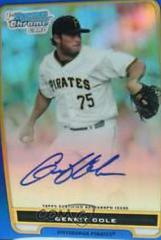 Gerrit Cole [Refractor] #BCP86 Baseball Cards 2012 Bowman Chrome Prospects Prices