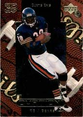 Curtis Enis #11 Football Cards 1999 Upper Deck Ovation Prices