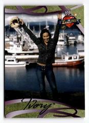 Ivory #2 Wrestling Cards 2004 Fleer WWE Divine Divas 2005 Prices
