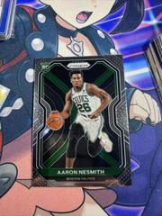 Aaron Nesmith [Variation] Basketball Cards 2020 Panini Prizm Prices