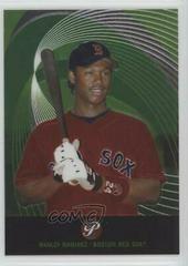 Hanley Ramirez #160 Baseball Cards 2003 Topps Pristine Prices