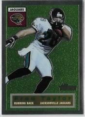 Fred Taylor [Retrofractor] #16 Football Cards 2001 Topps Heritage Prices