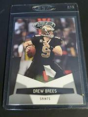Drew Brees Football Cards 2010 Panini Certified Prices